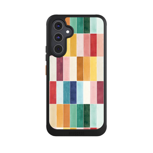 Samsung Galaxy A54 5G NIVOcore Modern Craft Geometric Rectangular Tiles