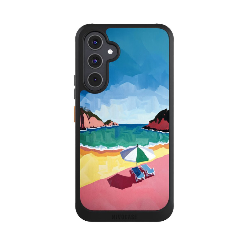 Galaxy A54 5G NIVOcore By The Ocean