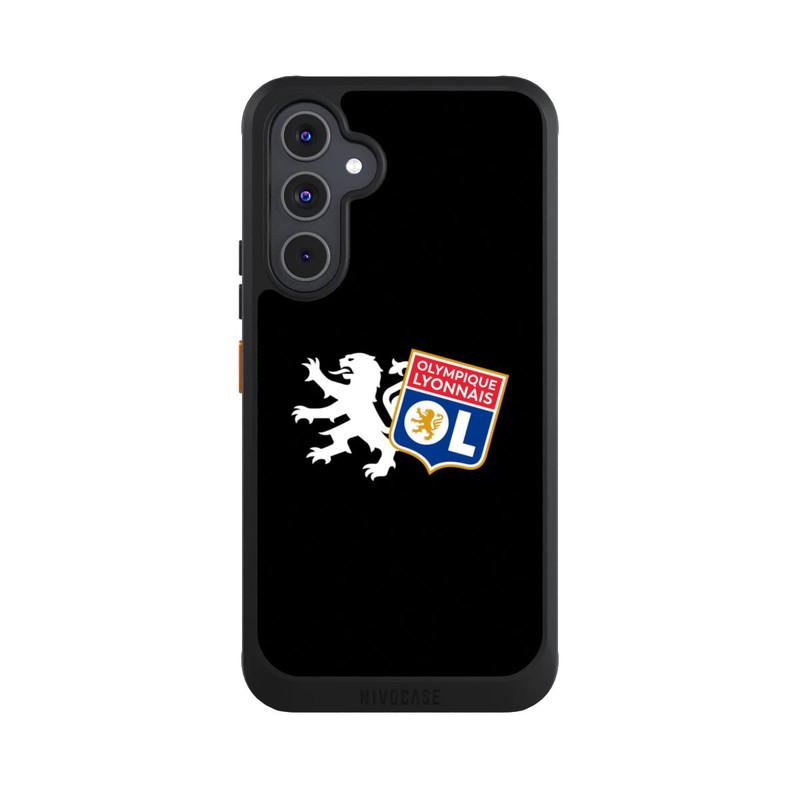 Galaxy A54 5G NIVOcore OL Löwe Schwarz