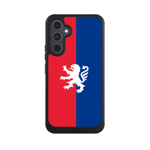 Samsung Galaxy A54 5G NIVOcore OL Lion red and blue