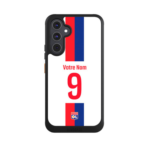 Samsung Galaxy A54 5G NIVOcore Olympique Lyonnais Jersey Customisable