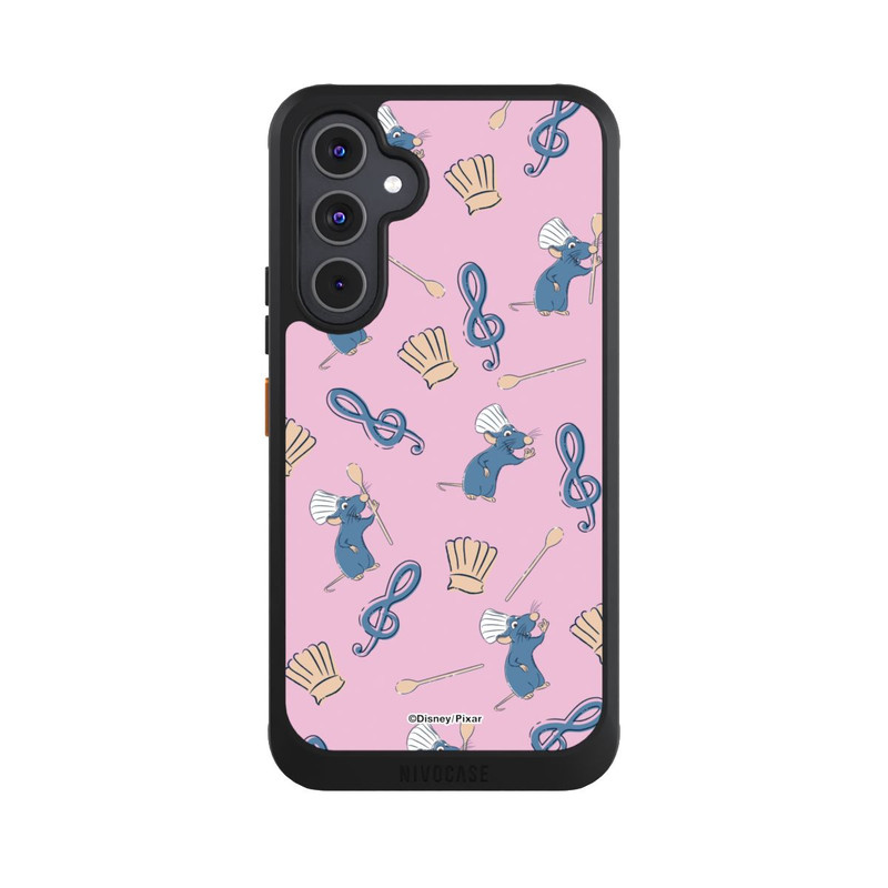Galaxy A54 5G NIVOcore Remy Ratatouille Pink