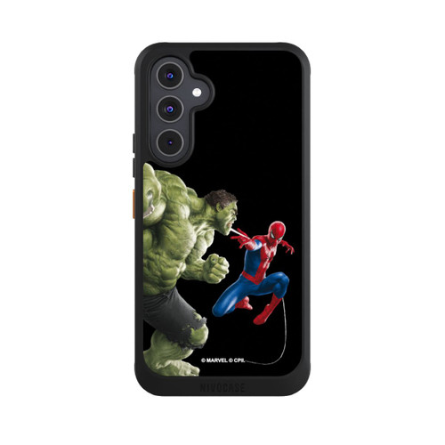 Samsung Galaxy A54 5G NIVOcore Spider-Man und Hulk