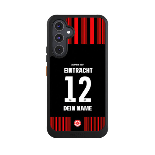 Samsung Galaxy A54 5G NIVOcore Eintracht Frankfurt Trikot Personalisierbar 26-27