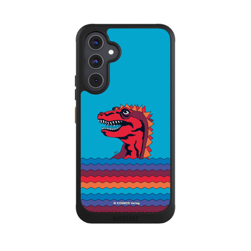 Samsung Galaxy A54 5G NIVOcore Drei Fragezeichen und der unheimliche Drache