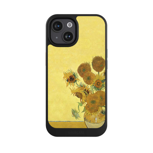 Apple iPhone 15 NIVOcore Bouquet de Tournesols