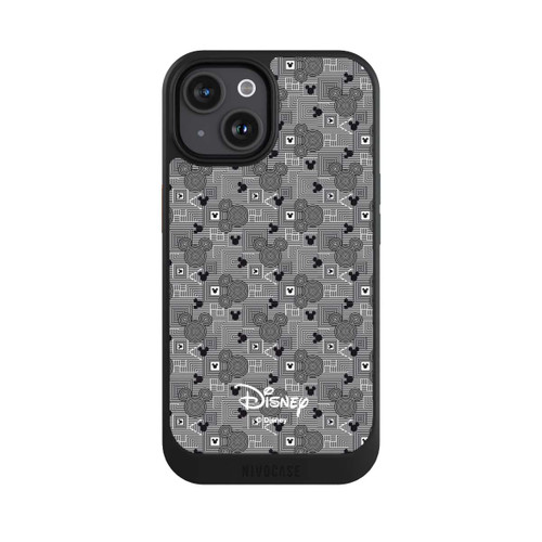 Apple iPhone 15 NIVOcore Micky Optical Illusion