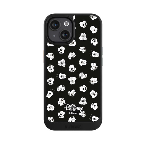 Apple iPhone 15 NIVOcore Micky Faces