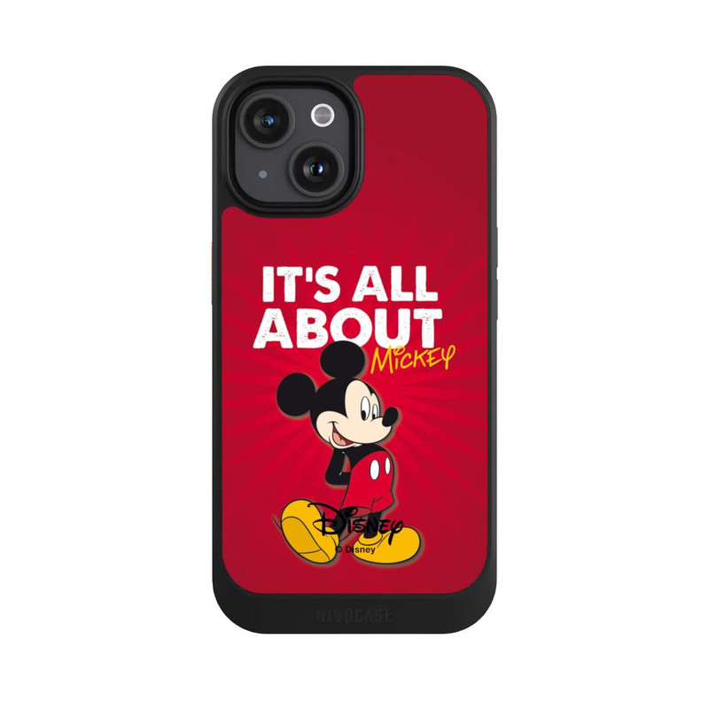 iPhone 15 NIVOcore All About Mickey