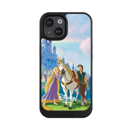 Apple iPhone 15 NIVOcore Entortillé