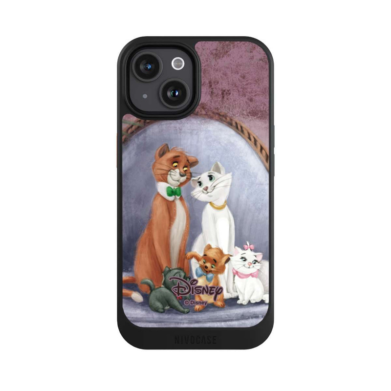 iPhone 15 NIVOcore Aristocats