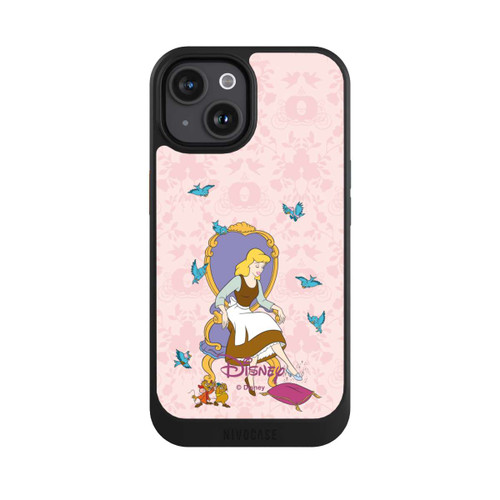 Apple iPhone 15 NIVOcore Cendrillon chaussure