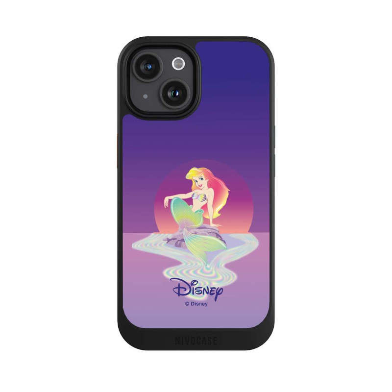 iPhone 15 NIVOcore The Little Mermaid