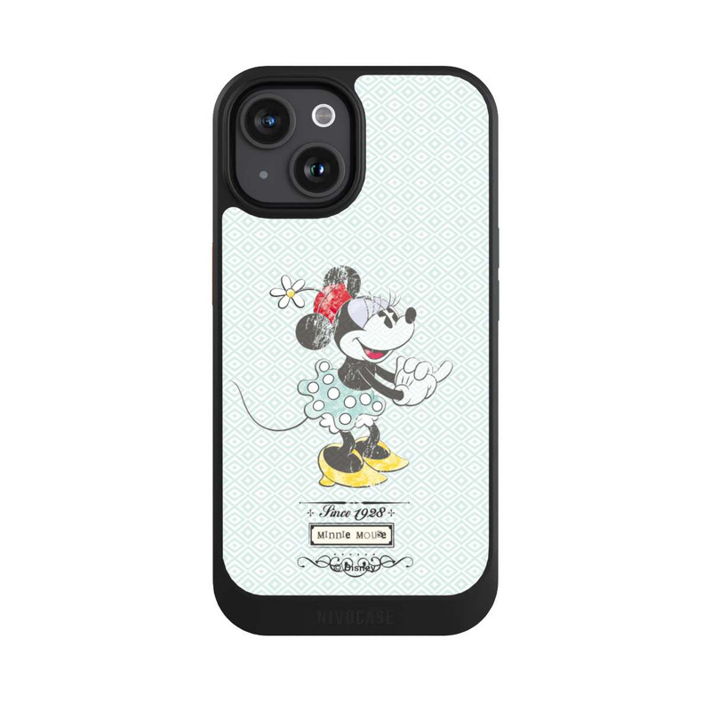 iPhone 15 NIVOcore Minnie Vintage