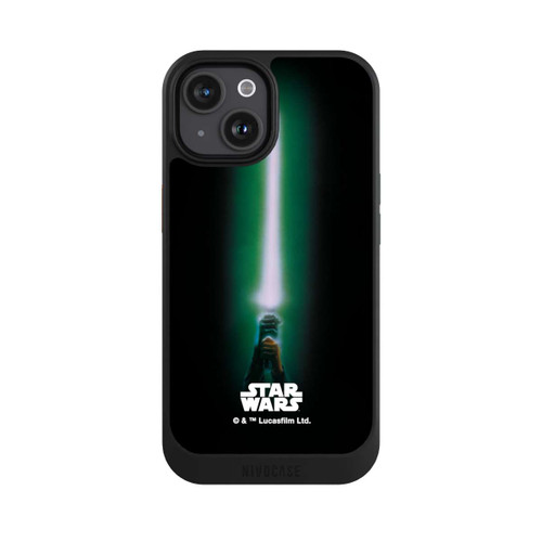 Apple iPhone 15 NIVOcore Lichtschwert