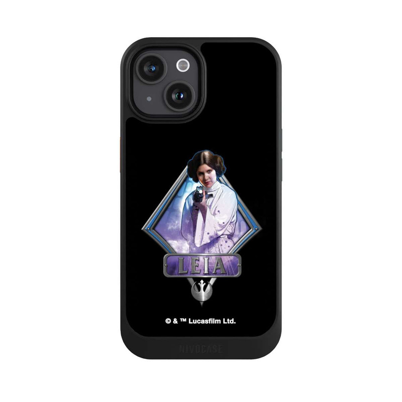 iPhone 15 NIVOcore Leia