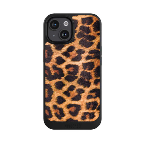 Apple iPhone 15 NIVOcore Leo Print