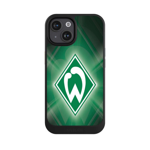 Apple iPhone 15 NIVOcore Werder Bremen Laser