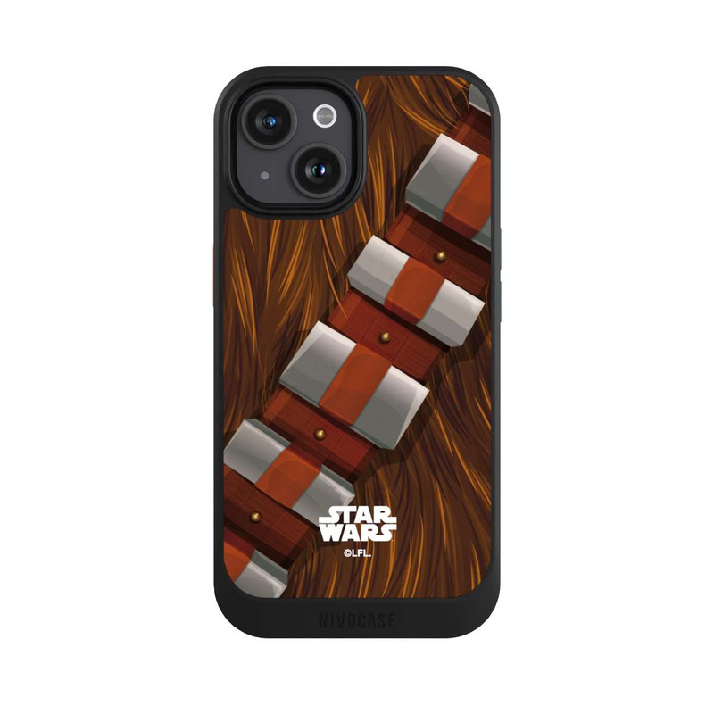 iPhone 15 NIVOcore Chewbacca