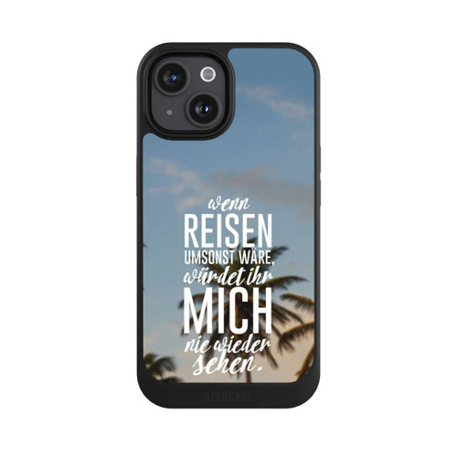 Apple iPhone 15 NIVOcore Wenn ich Reise