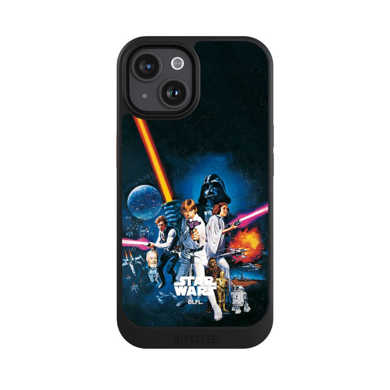 iPhone 15 NIVOcore Episode IV
