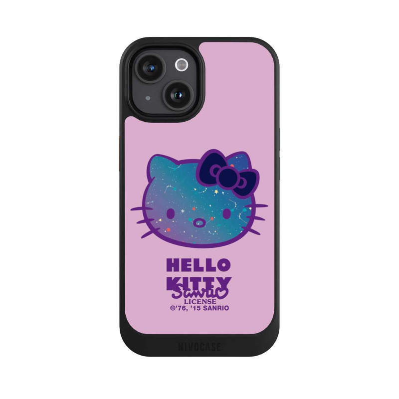 iPhone 15 NIVOcore Hello Kitty - Universum