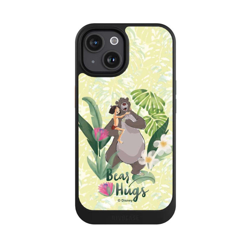 iPhone 15 NIVOcore Bear Hugs
