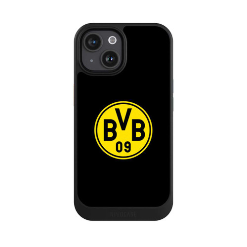 Apple iPhone 15 NIVOcore BVB Schwarz