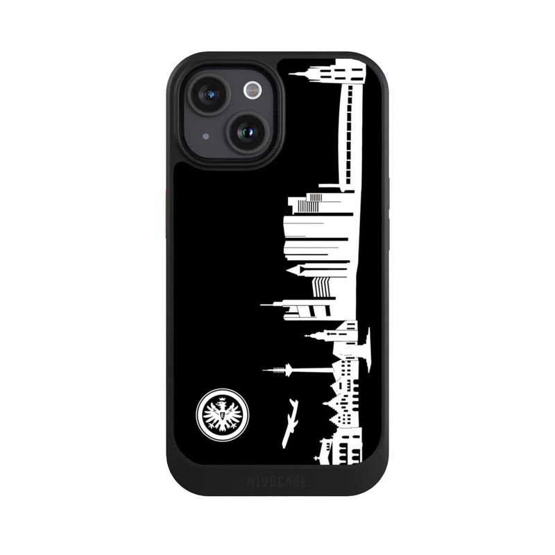 iPhone 15 NIVOcore Skyline Frankfurt
