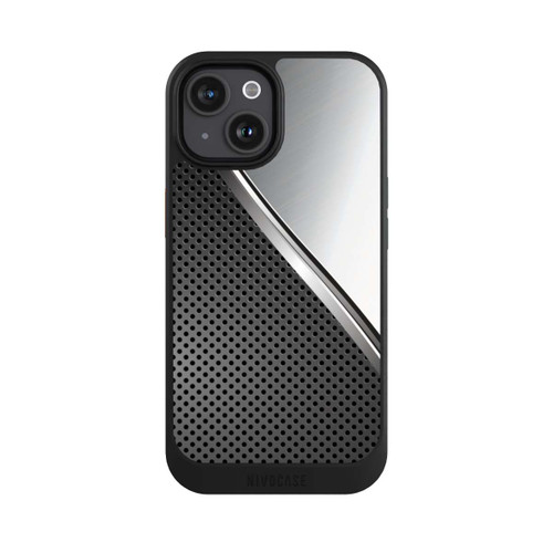 Apple iPhone 15 NIVOcore Duo Metal Surface