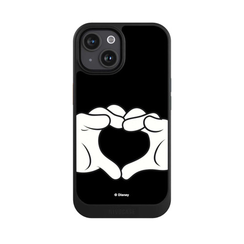 Apple iPhone 15 NIVOcore Love Hands Micky and Minnie