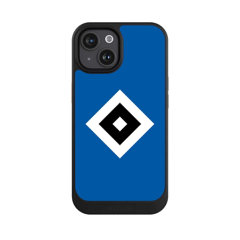iPhone 15 NIVOcore HSV Blau
