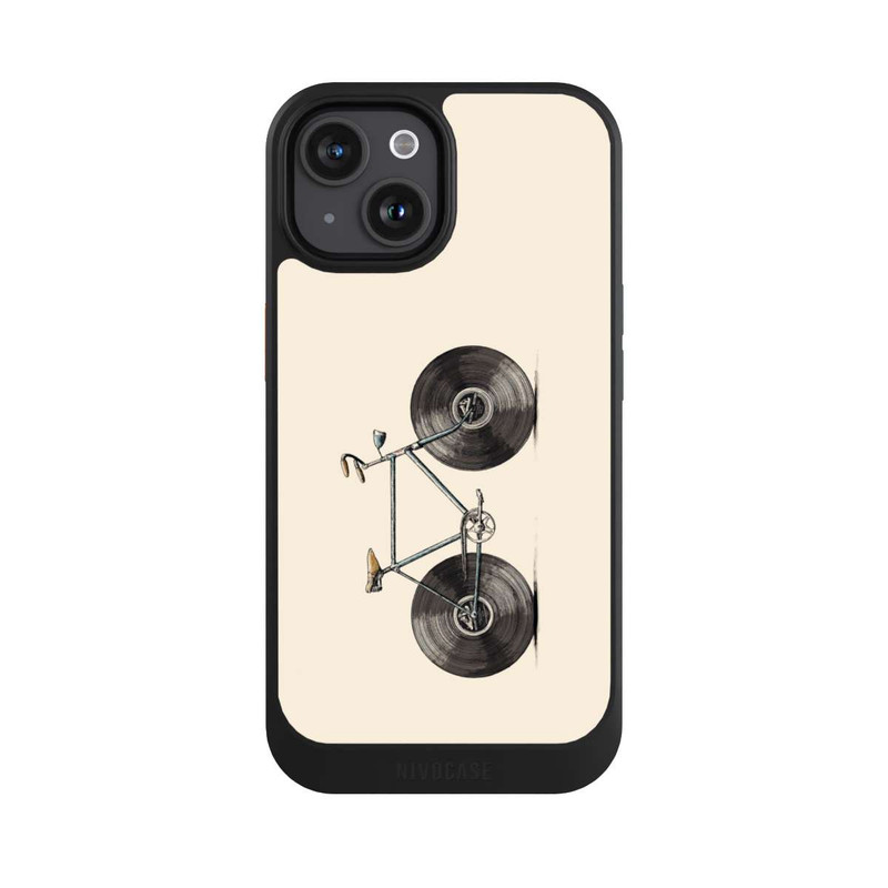 iPhone 15 NIVOcore Velophone