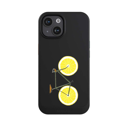 Apple iPhone 15 NIVOcore Zest transparent