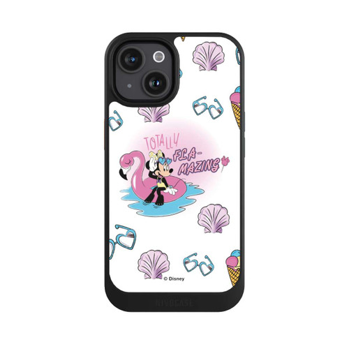 Apple iPhone 15 NIVOcore Minnie totalement flamboyante