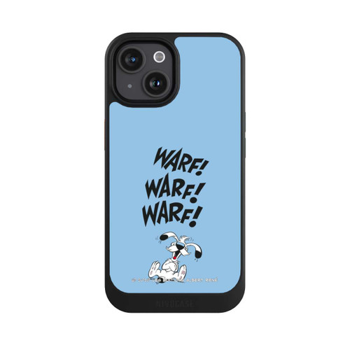 Apple iPhone 15 NIVOcore Warf Warf Idéfix