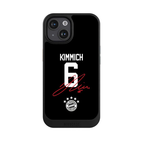 Apple iPhone 15 NIVOcore Kimmich #6 - Verteidigung - FCB