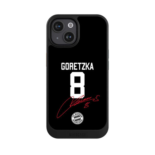 Apple iPhone 15 NIVOcore Goretzka #8 - Mittelfeld - FCB