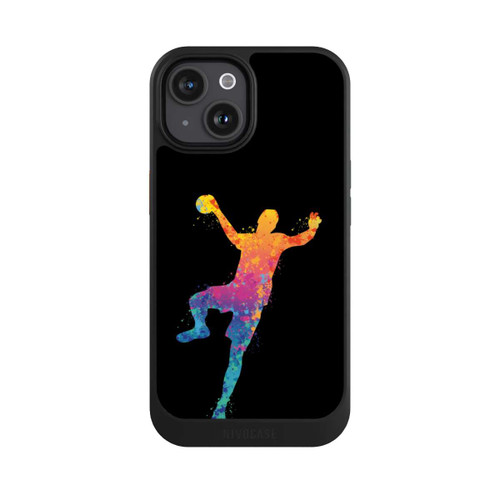 Apple iPhone 15 NIVOcore Color Handball Player