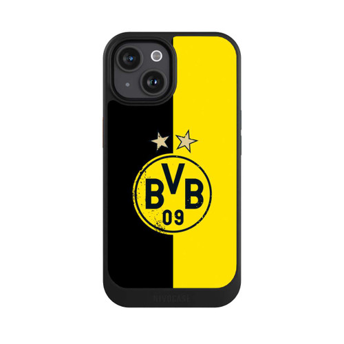 Apple iPhone 15 NIVOcore Sterne Destroyed Look - BVB