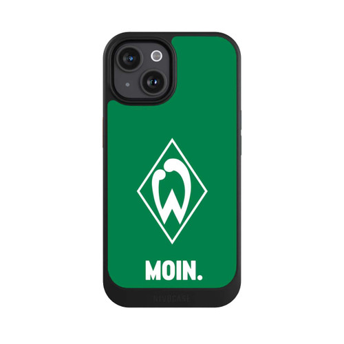 Apple iPhone 15 NIVOcore Moin. - Werder Bremen