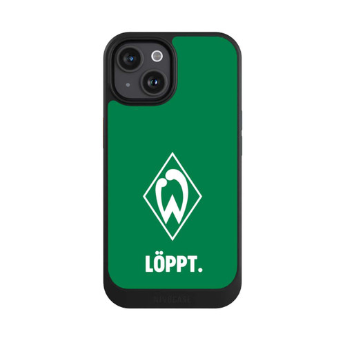 Apple iPhone 15 NIVOcore Löppt. - Werder Bremen
