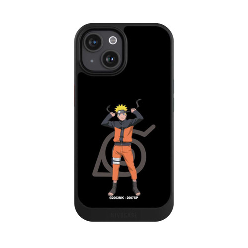 Apple iPhone 15 NIVOcore Naruto Konoha