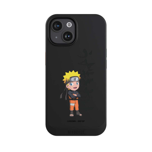 Apple iPhone 15 NIVOcore Naruto SD ohne Hintergrund