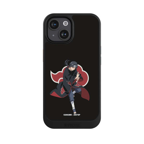 Apple iPhone 15 NIVOcore Itachi Uchiha Akatsuki