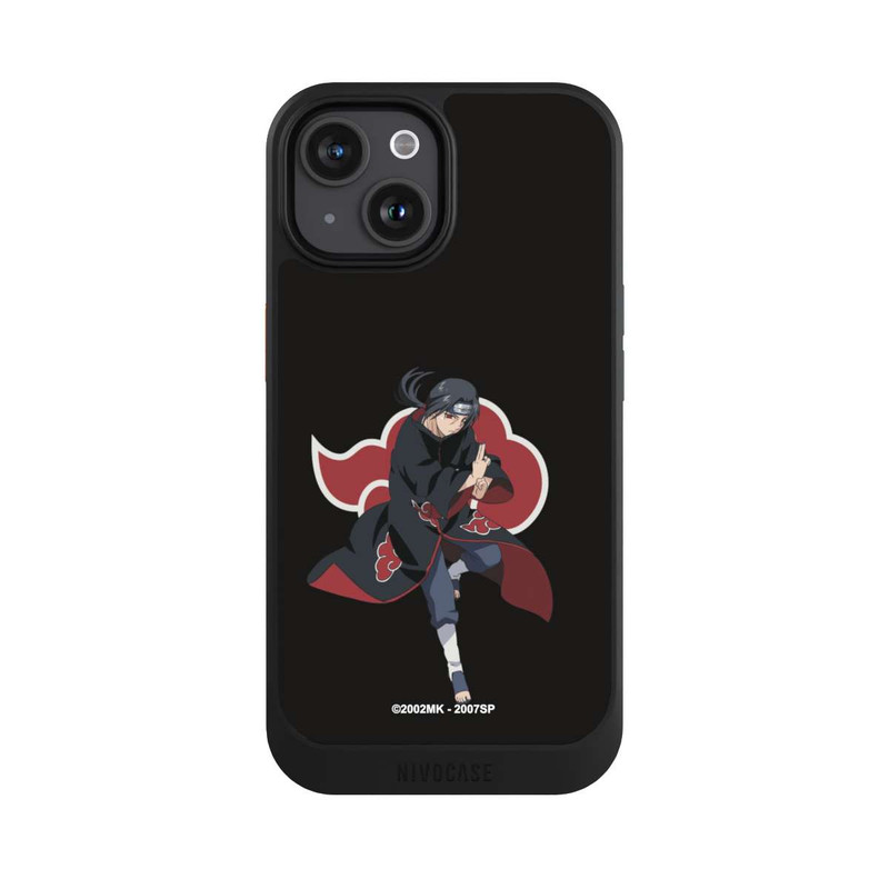 iPhone 15 NIVOcore Itachi Uchiha Akatsuki