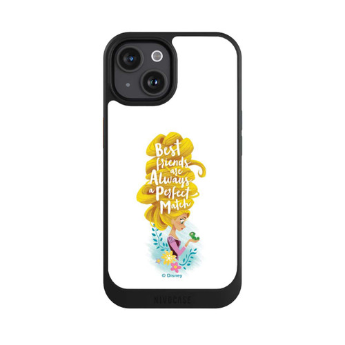Apple iPhone 15 NIVOcore Raiponce Meilleurs Amis