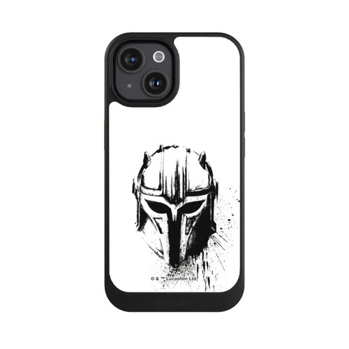 Apple iPhone 15 NIVOcore Armorer Noir et blanc