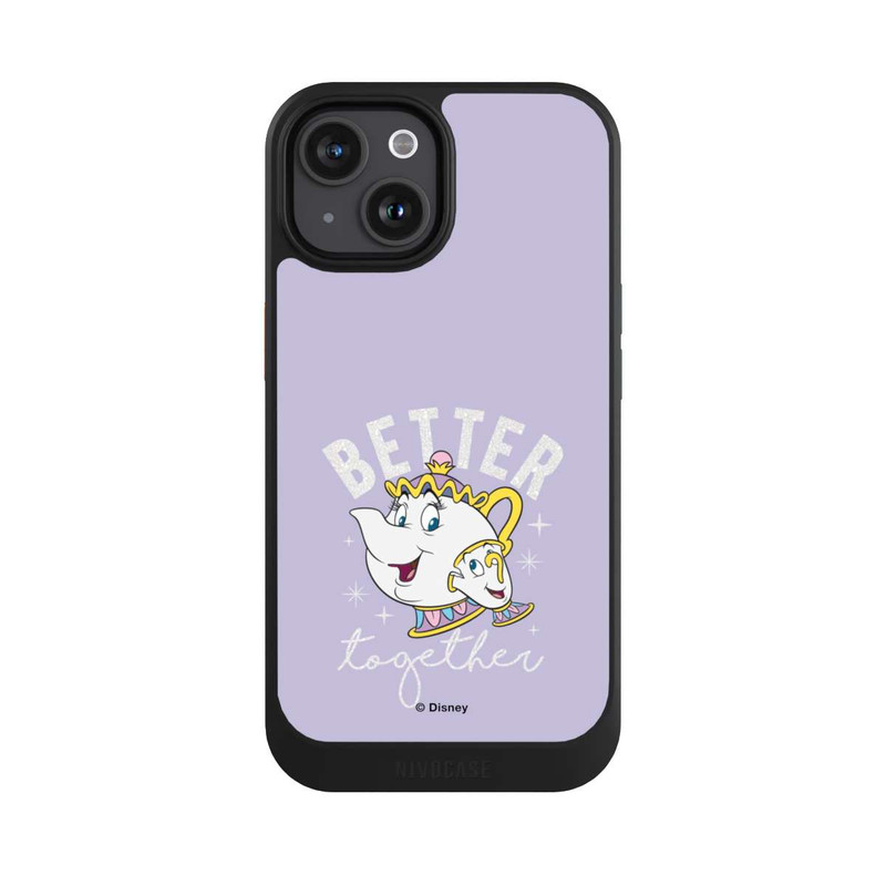 iPhone 15 NIVOcore Tassilo Better Together