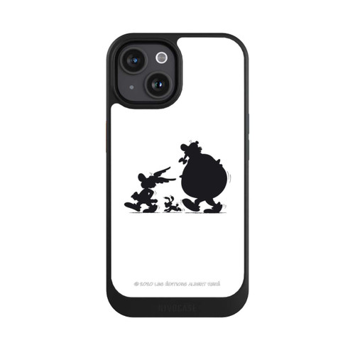 Apple iPhone 15 NIVOcore L'Ombre d'Astérix &amp; Obélix